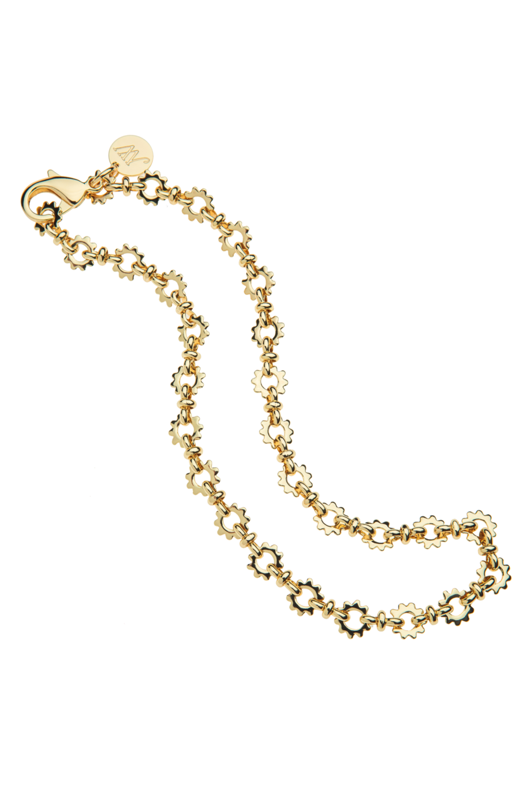 SUN RAYS CHAIN - sassanova