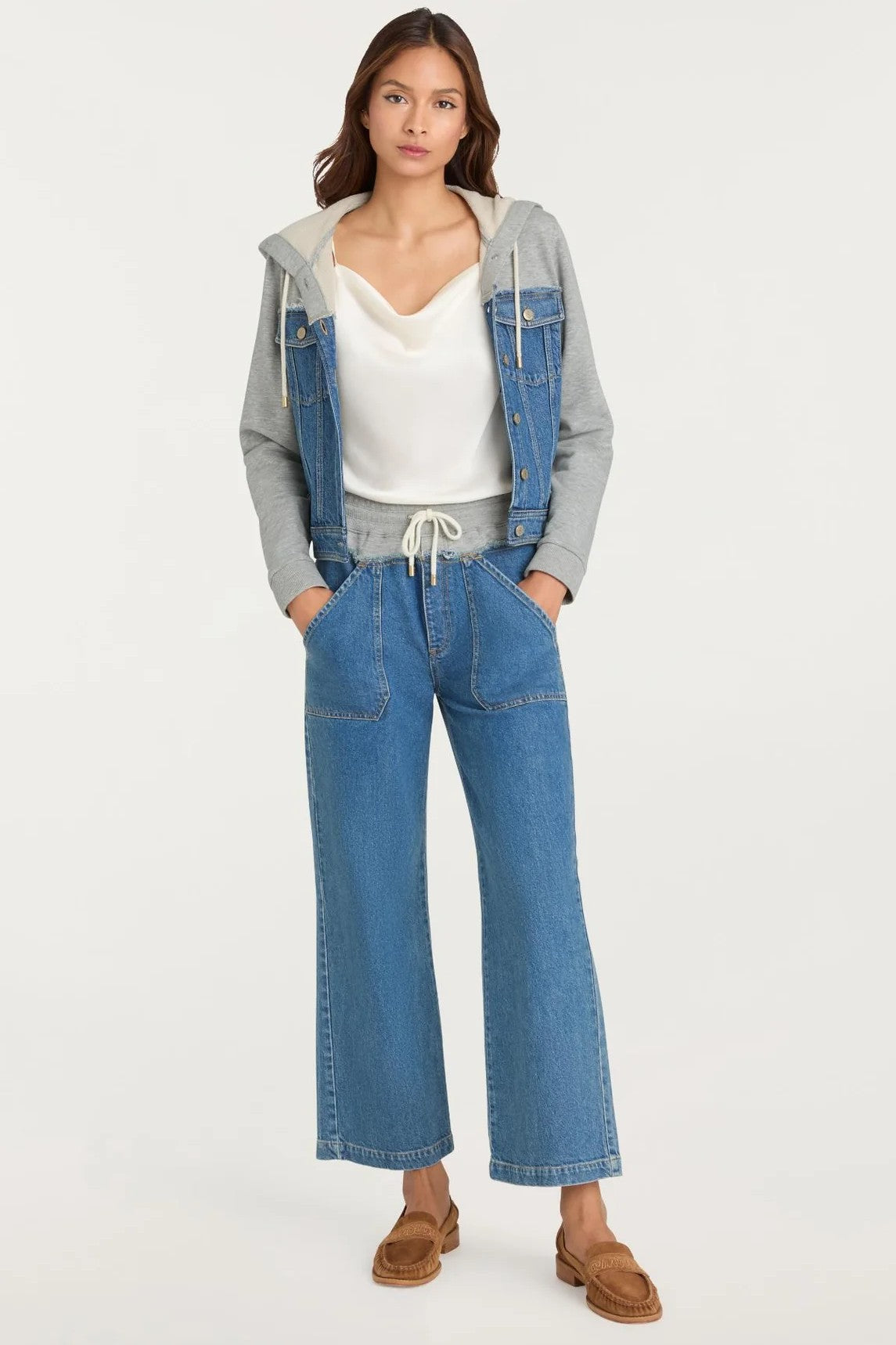 SUTTON JACKET - Jackets - Sassanova