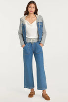 SUTTON JACKET - Jackets - Sassanova