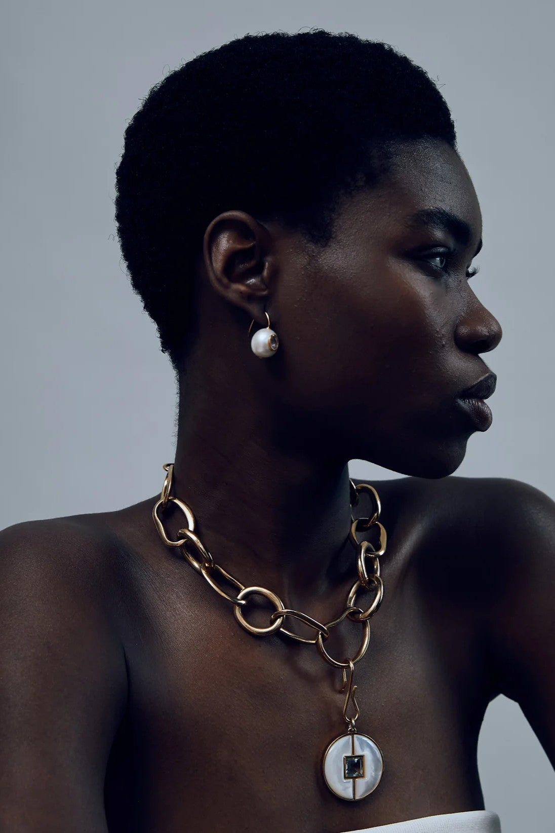 PORTO CHAIN - Necklaces - Sassanova