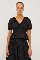 ARGENTA TOP - Blouses - Sassanova