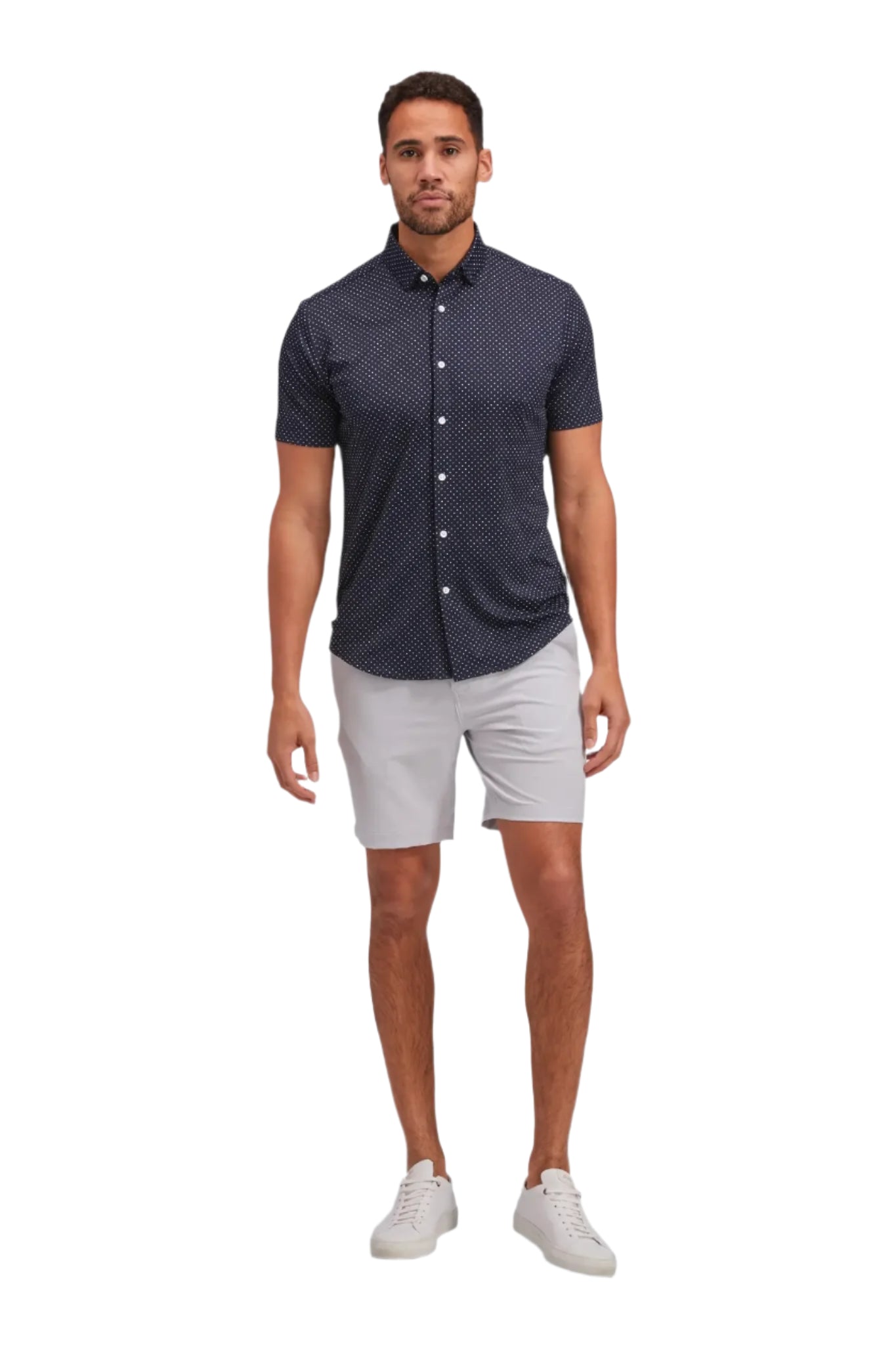 HALYARD SS SHIRT (1KS-0529)
novaman