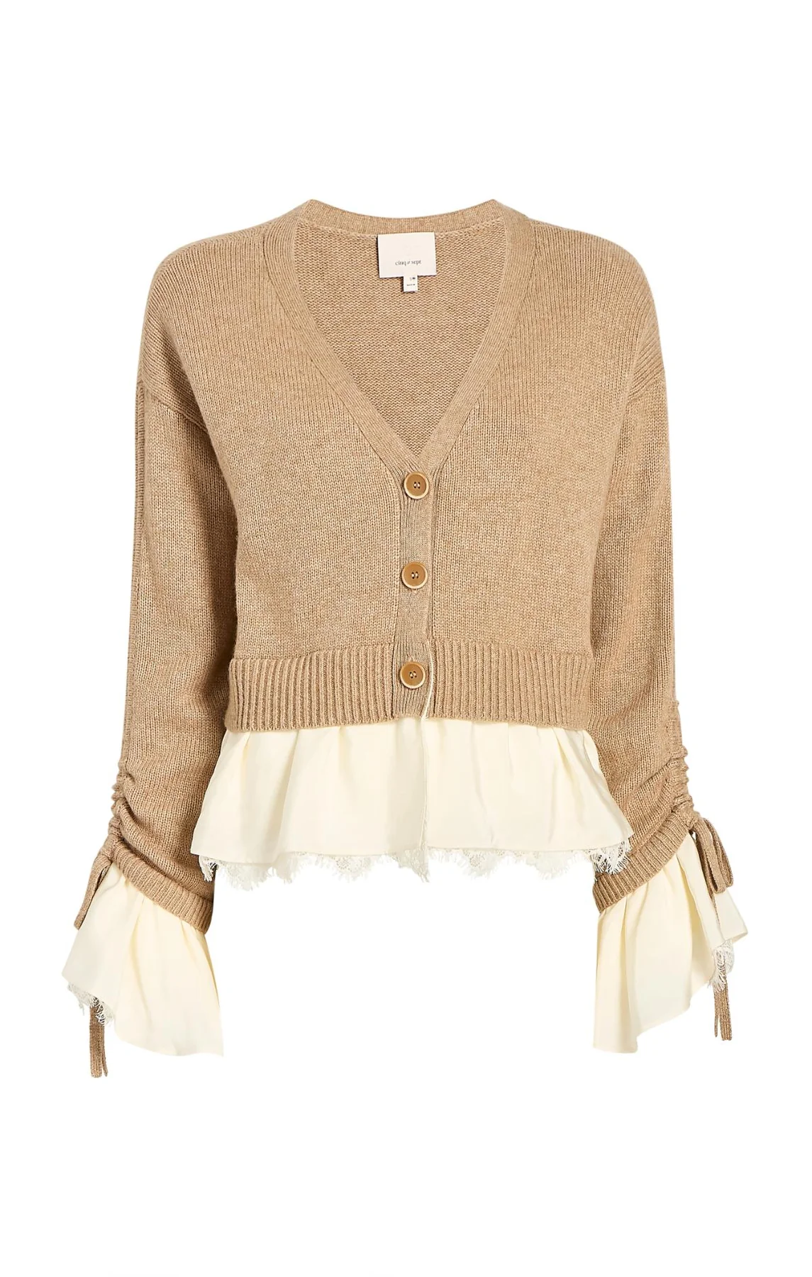 ATLEY CARDIGAN - Sweaters - Sassanova