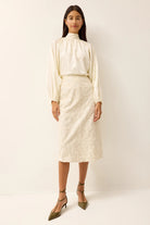 BENEDETTE SKIRT - Sassanova