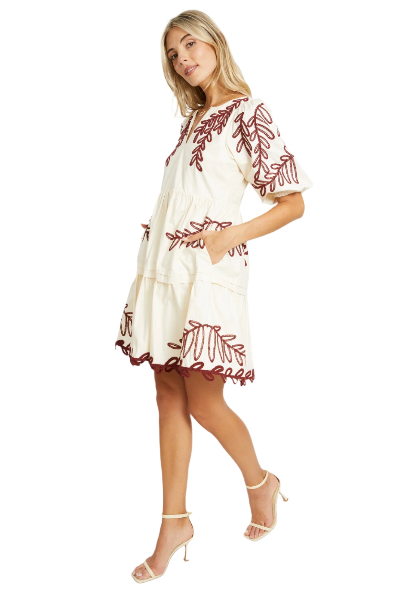 CARRIE DRESS-Sassanova