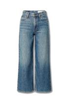 FTWT ANDI ANKLE WIDE LEG - Jeans - Sassanova