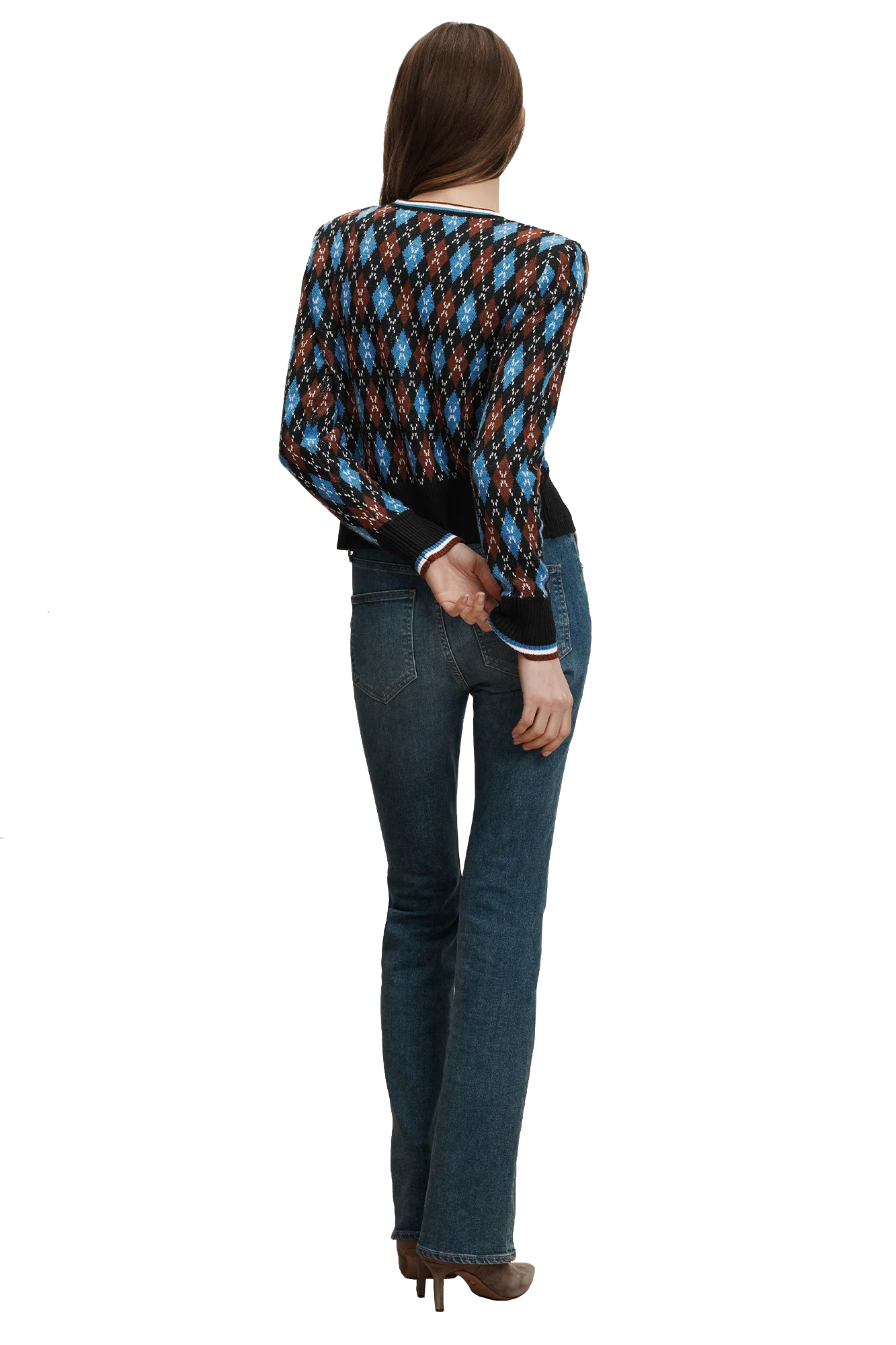 SYLVANE CARDIGAN - Sassanova