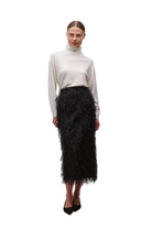 JADE MIDI SKIRT Sassanova