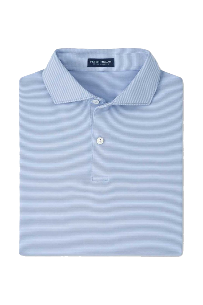 TREBLE PERFORMANCE POLO - Polos - Novaman