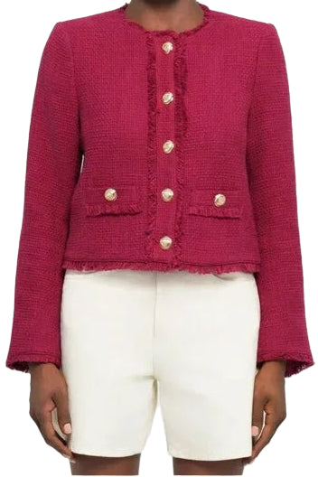 CHRISTIE JACKET-Sassanova