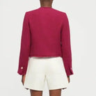 CHRISTIE JACKET-Sassanova