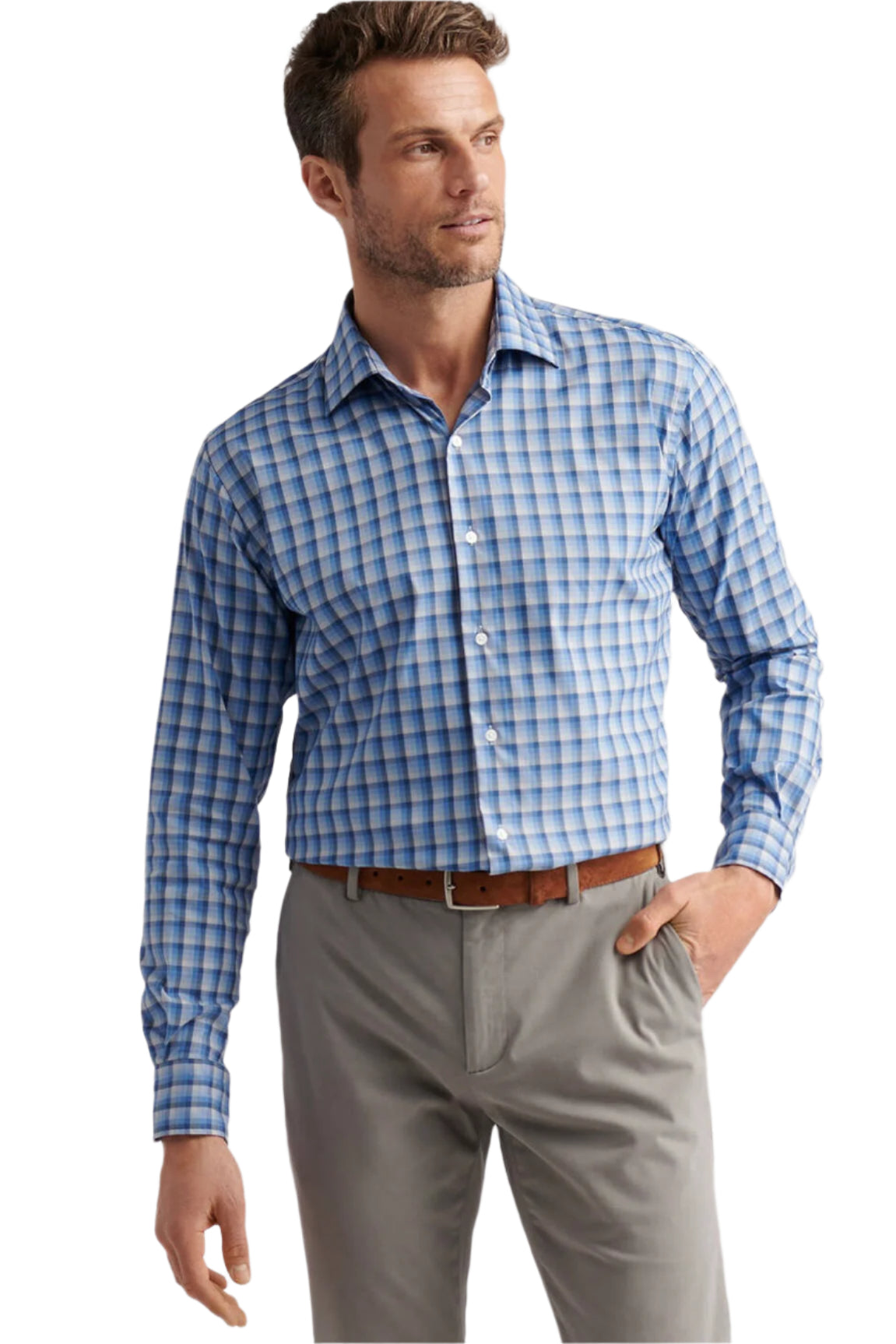 OBISPO CROWN LITE SPORT SHIRT
novaman