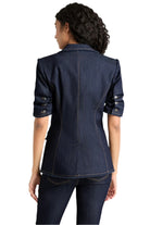 SHORT SLV SALLIE JACKET
sassanova