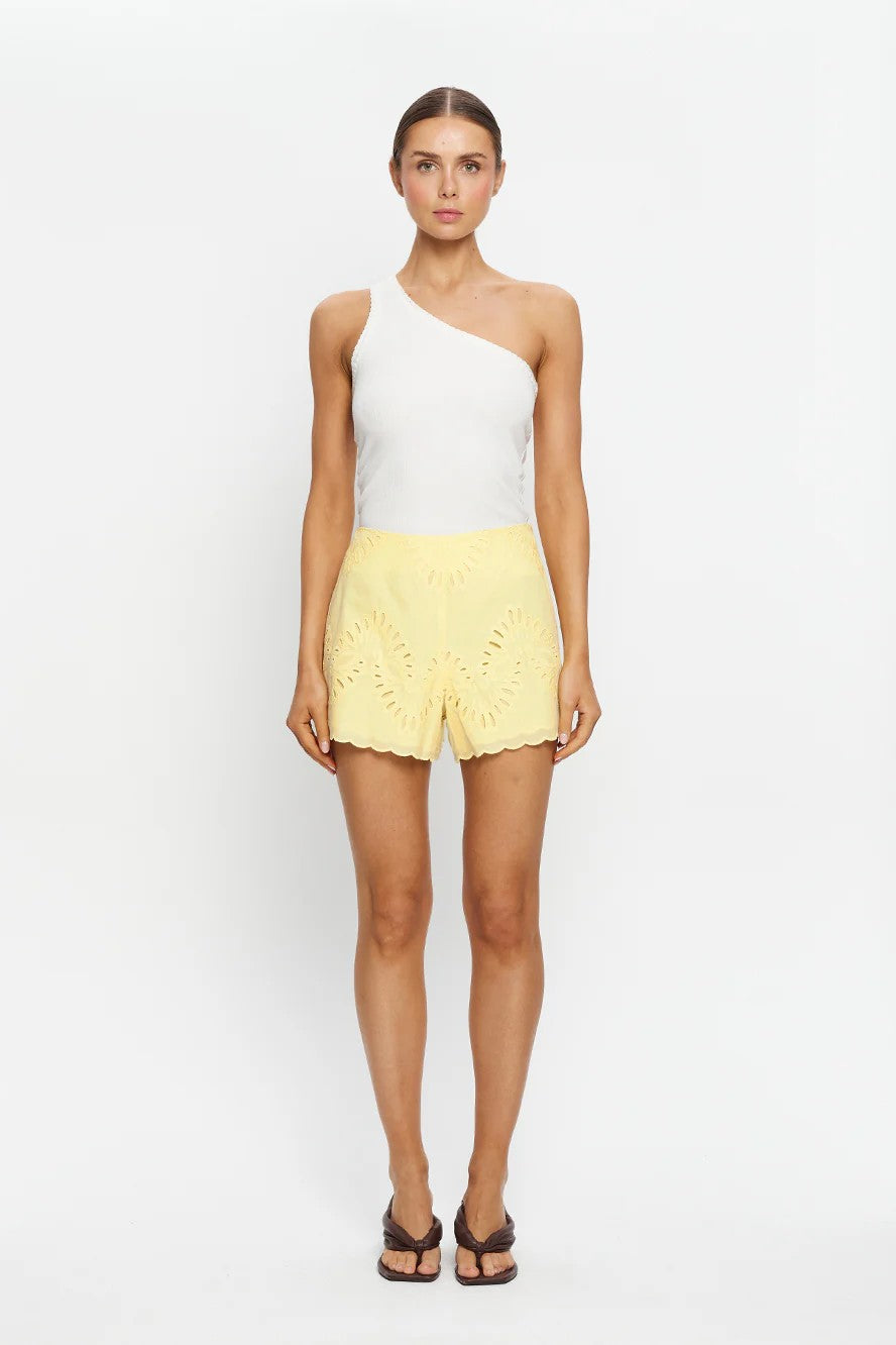 DANIELLE SHORT - Shorts - Sassanova