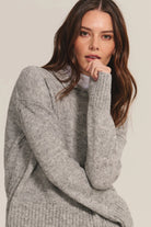 BRIELLE SWEATER - Sweaters - Sassanova
