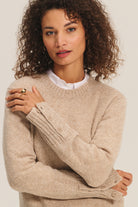MAISIE SWEATER - Sweaters - Sassanova