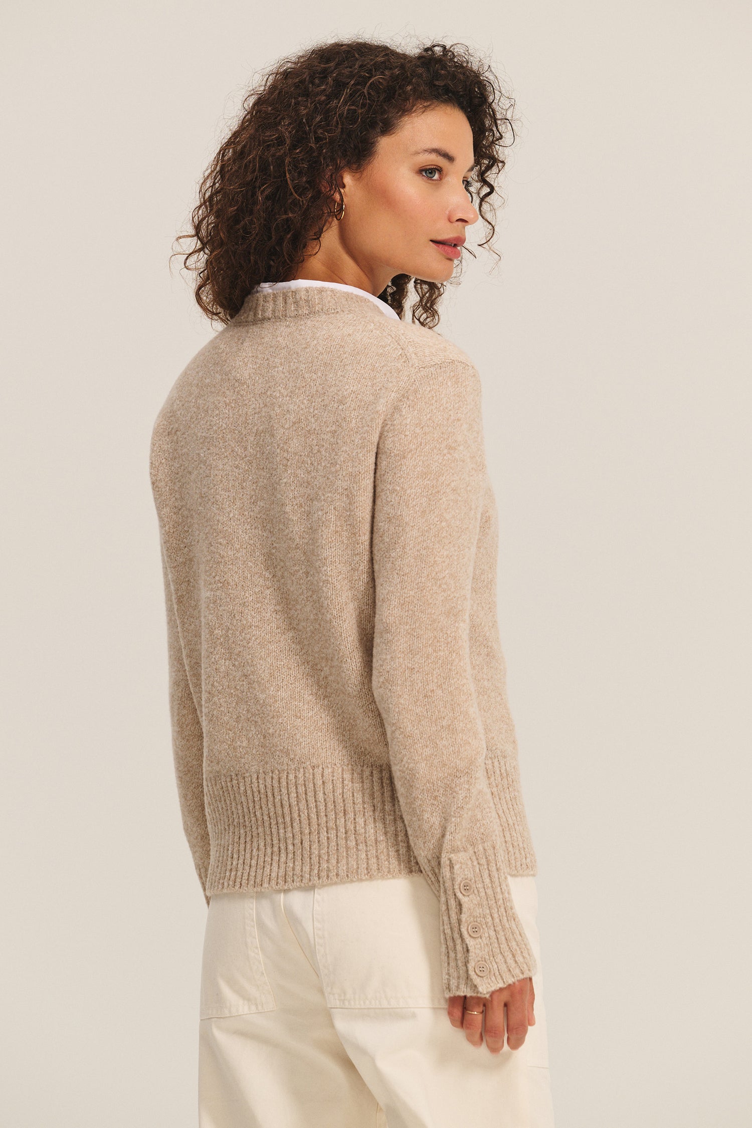 MAISIE SWEATER - Sweaters - Sassanova