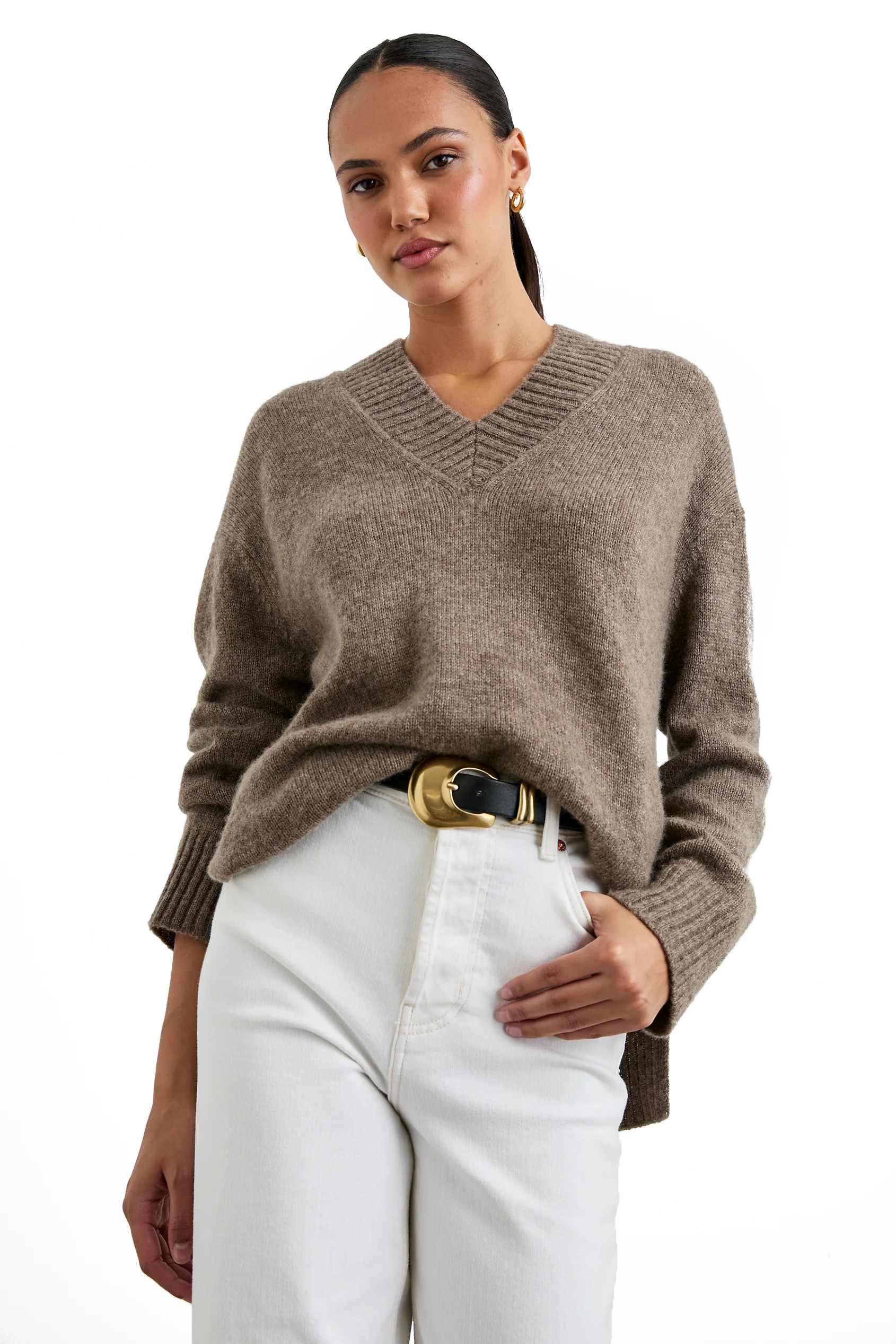 GISELLA SWEATER - Sweaters - Sassanova