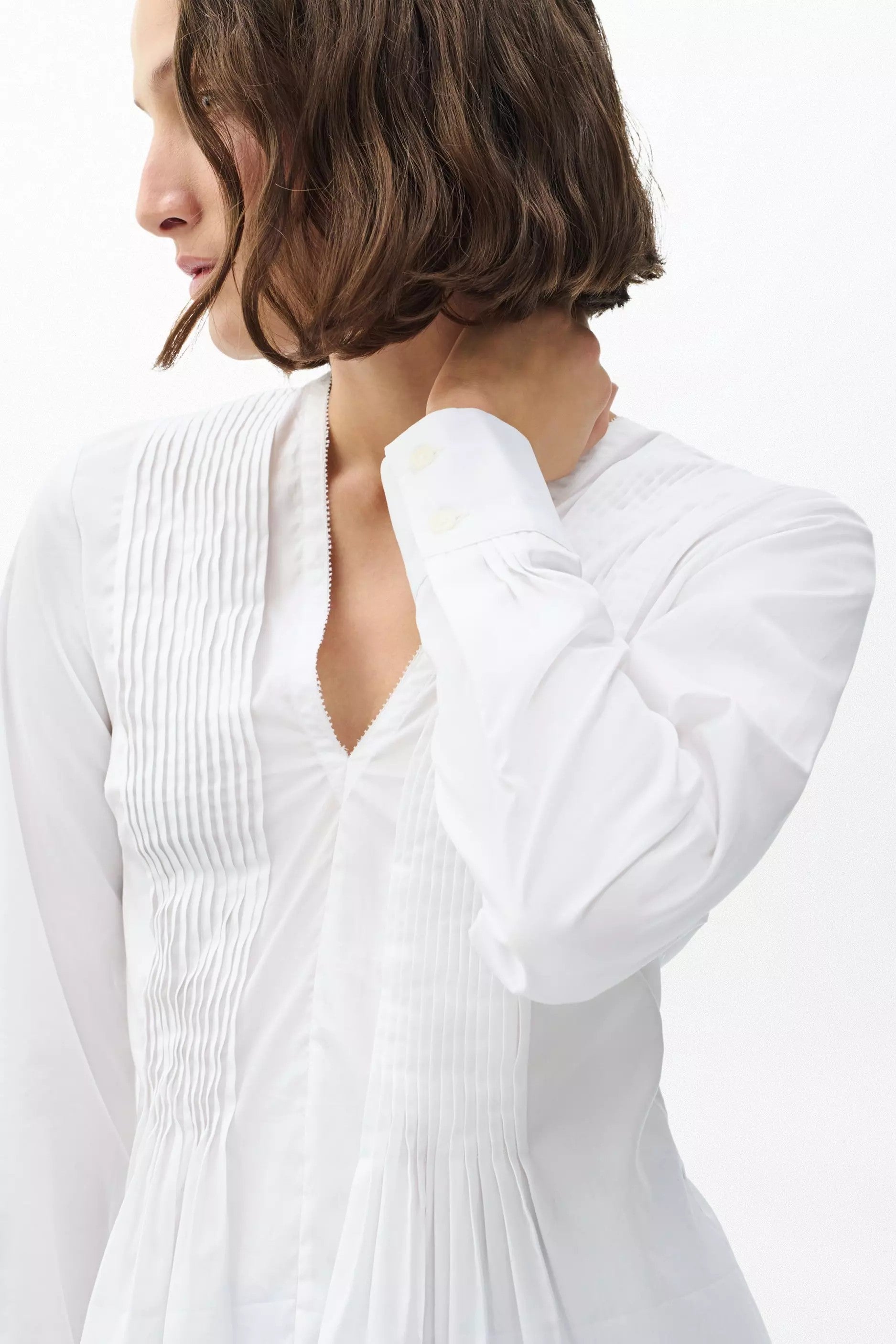 ASHER TOP - Blouses - Sassanova