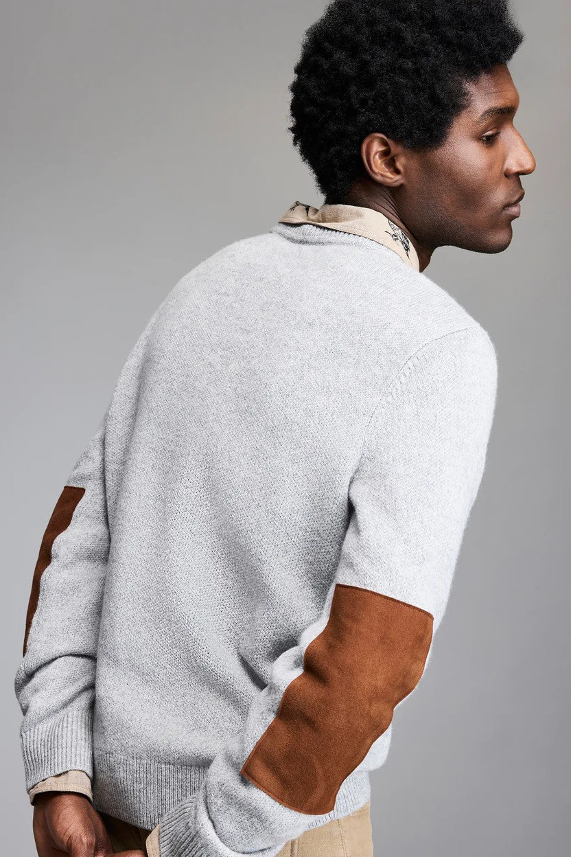Luxury Dover sweater by Billy Reid-novaman