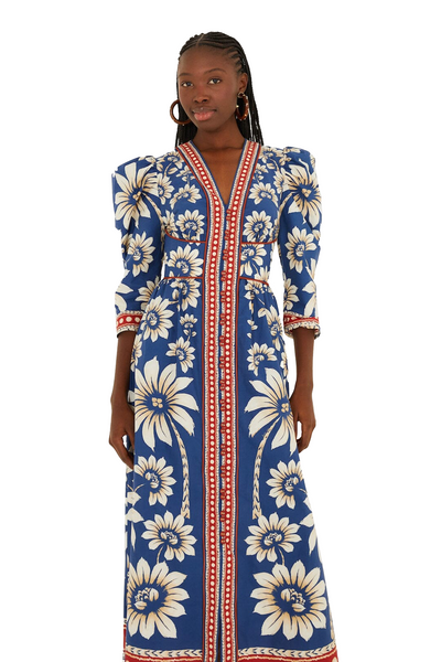 LUNA MAXI DRESS – Sassanova / Nova Man
