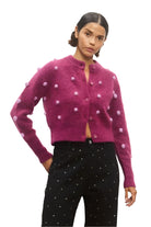 ELIA CROPPED CARDIGAN
sassanova