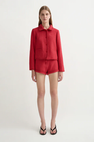 JACQUELINE JACKET - Jackets - Sassanova