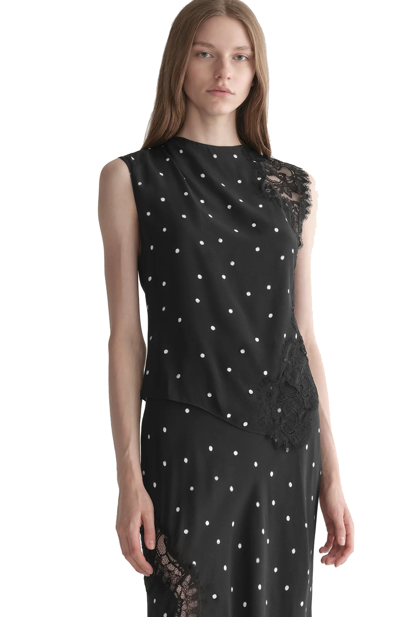 GRACIE TOP - Blouses - Sassanova