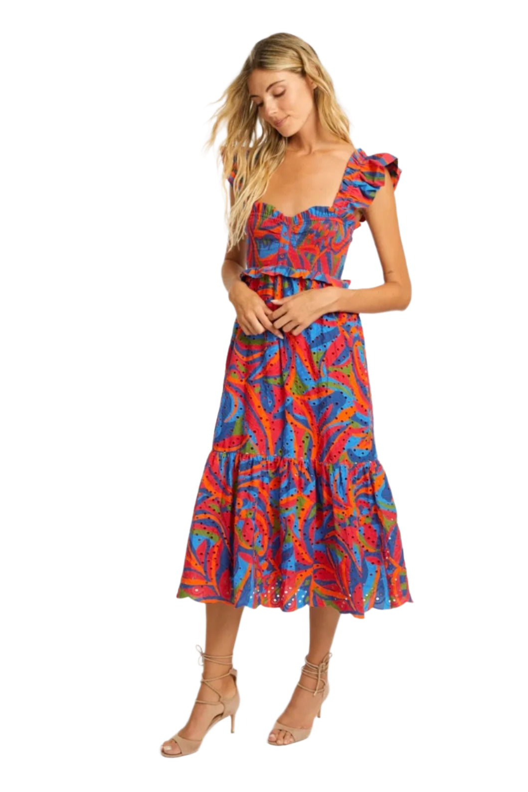 NYX DRESS
sassanova