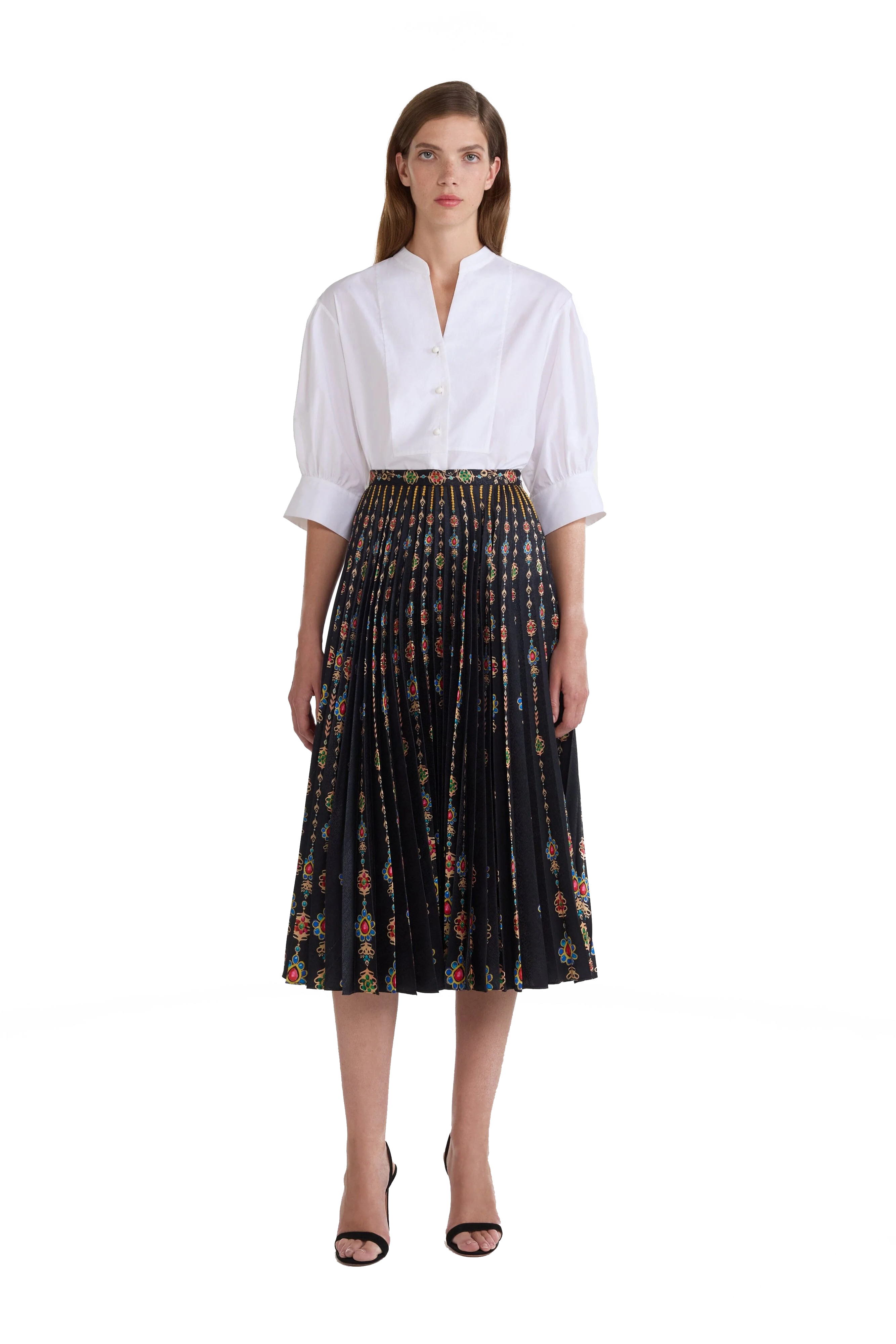 KIM SKIRT - sassanova