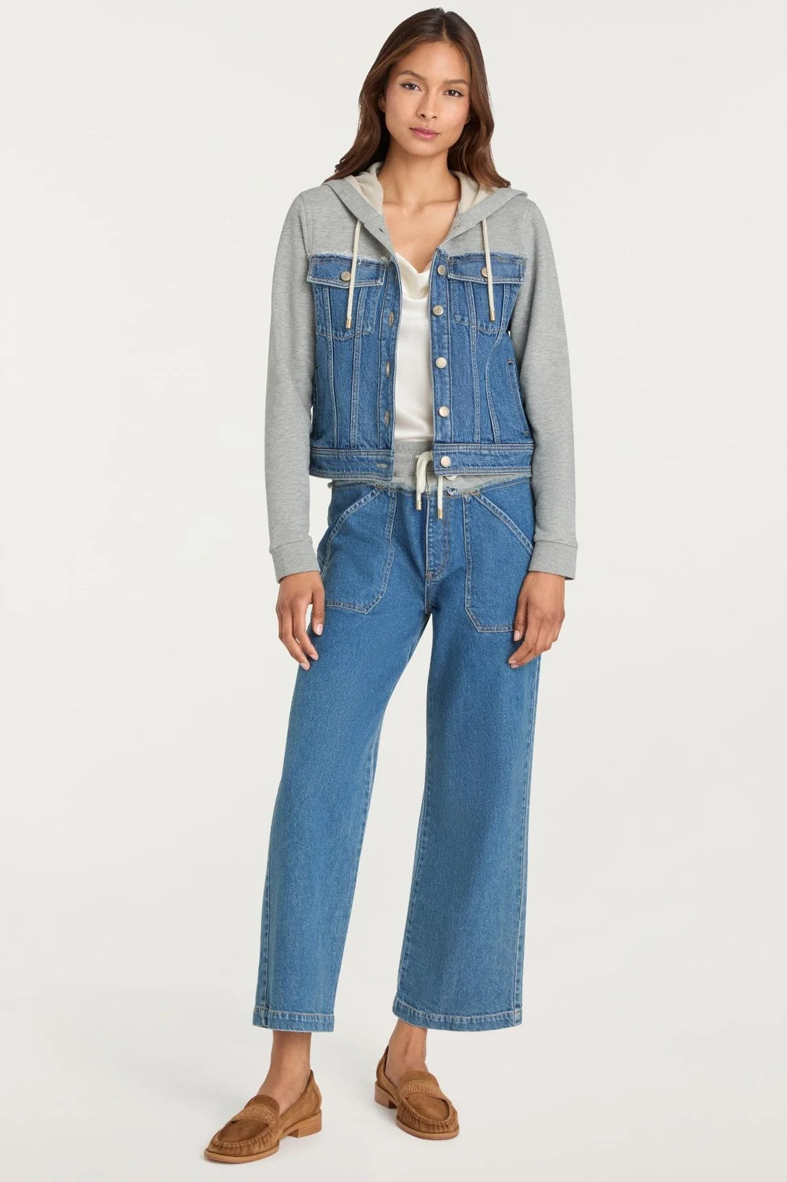 SUTTON JACKET - Jackets - Sassanova