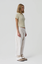 SHRUNKEN POLO - Sweaters - Sassanova