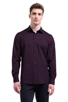 OOOHCOTTON JIMMY LS SHIRT - Shirts - Novaman