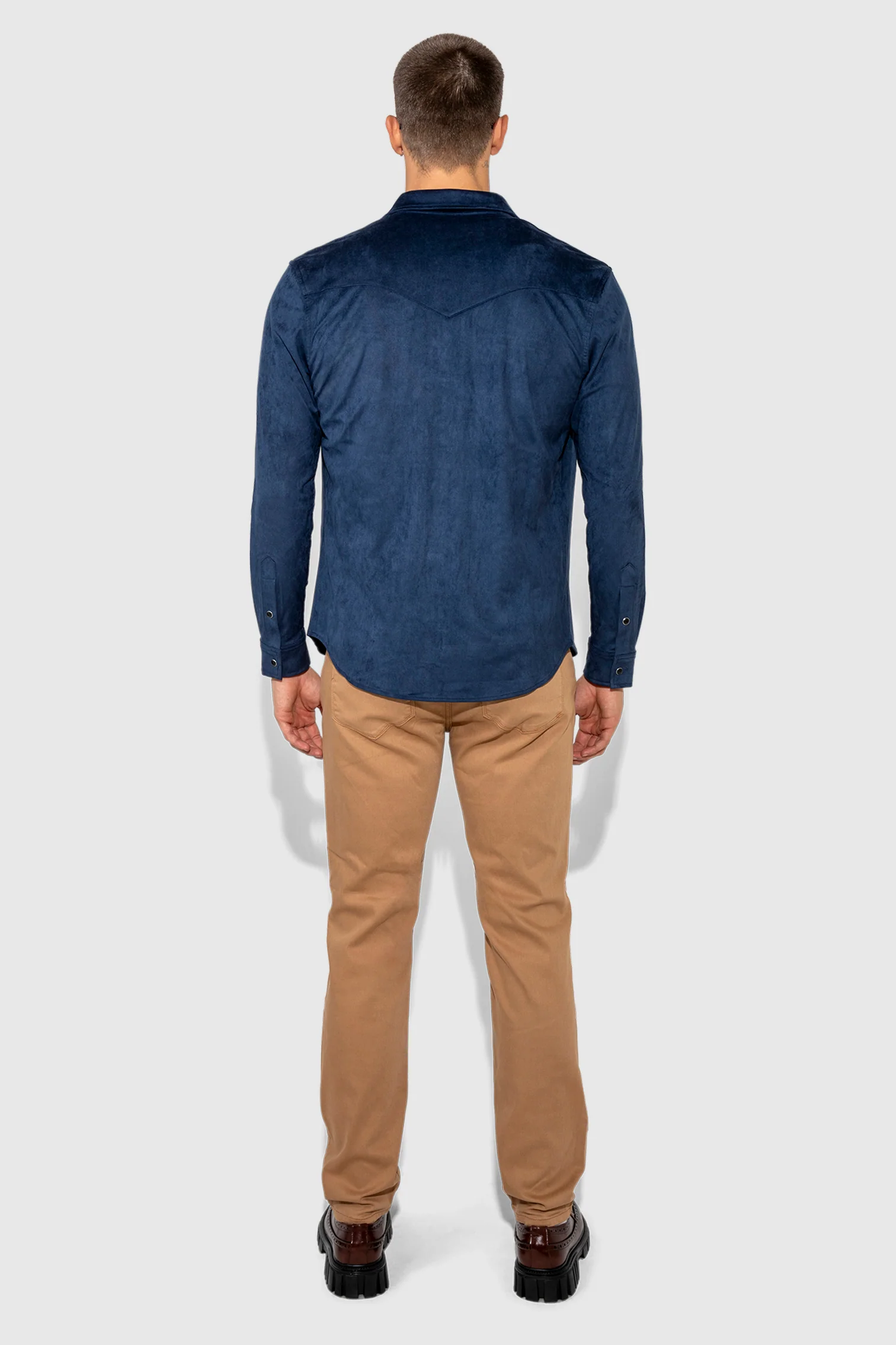 EASTWOOD SPORT SHIRT - Long Sleeved Shirts - Novaman