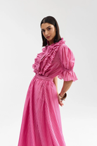 CALLA SKIRT - Skirts - Sassanova