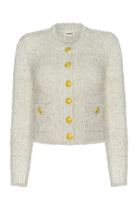 UNA KNIT CARDIGAN - Sassanova