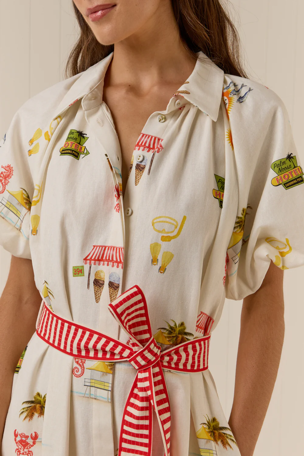 MARLA DRESS - Dresses - Sassanova