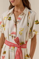 MARLA DRESS - Dresses - Sassanova