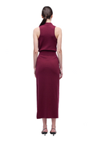 RAMONA MIDI DRESS - sassanova