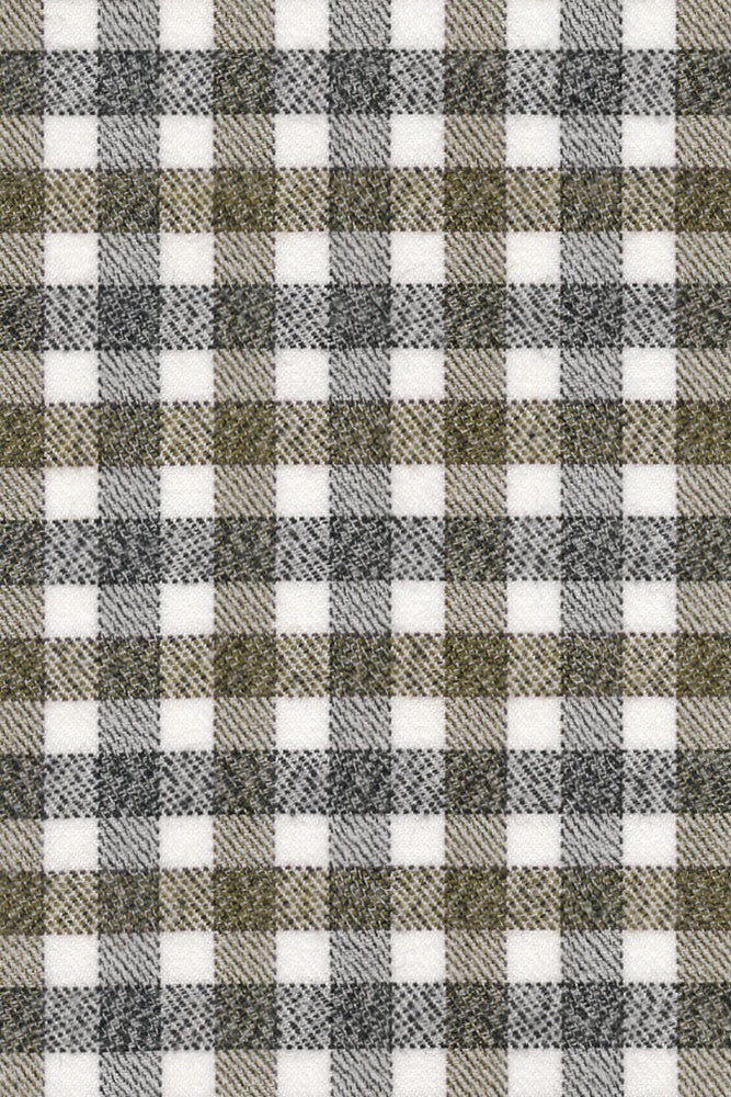 MARBLE TWILL GINGHAM SPORT SHIRT - novaman