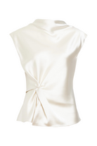 ROBIN TOP - Blouses - Sassanova