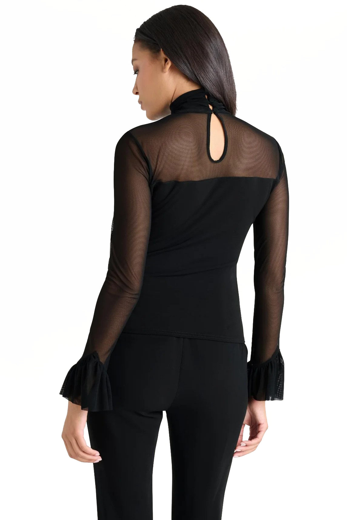 SUPER STRETCH LUCY TOP - sassanova