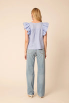 ORLA BLOUSE - Blouses - Sassanova