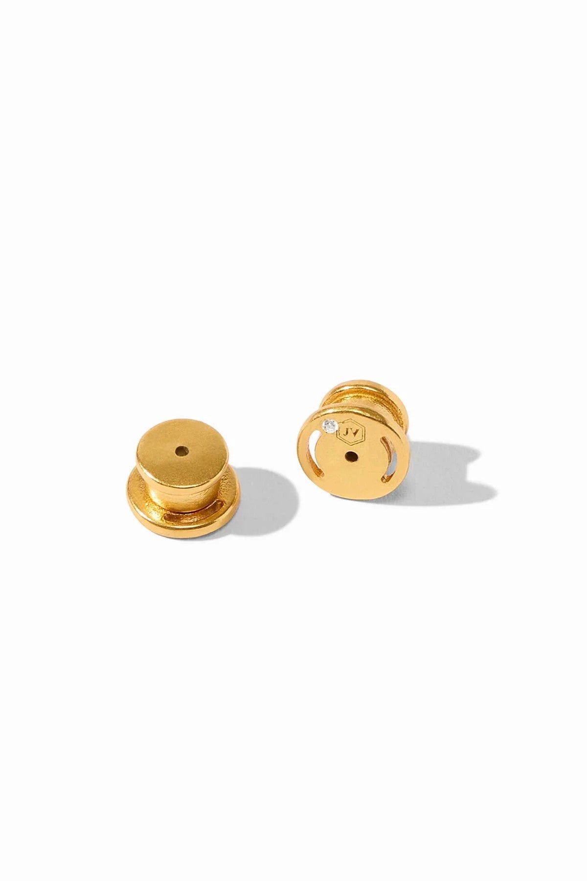 WILLOW STUD- GOLD - Earrings - Sassanova