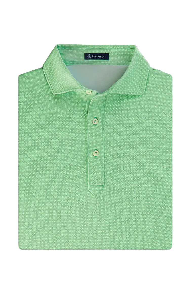 CHRIS PERFORMANCE POLO