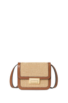 DESI FLAP CROSSBODY - Handbags - Sassanova