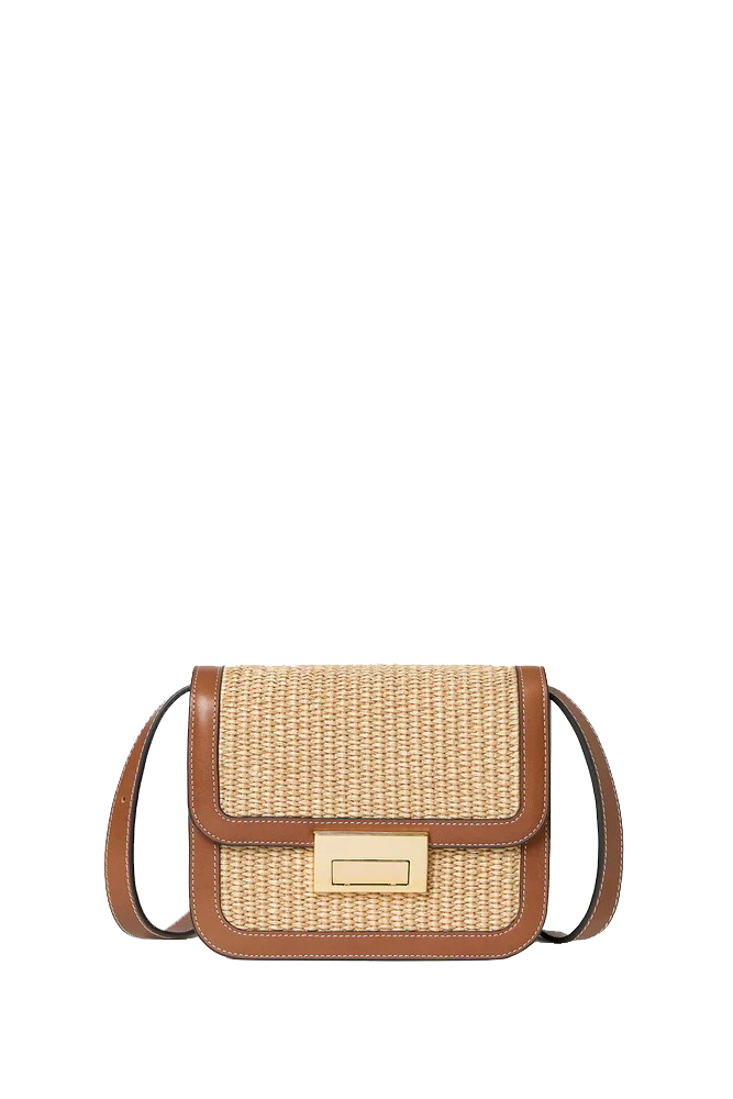 DESI FLAP CROSSBODY
