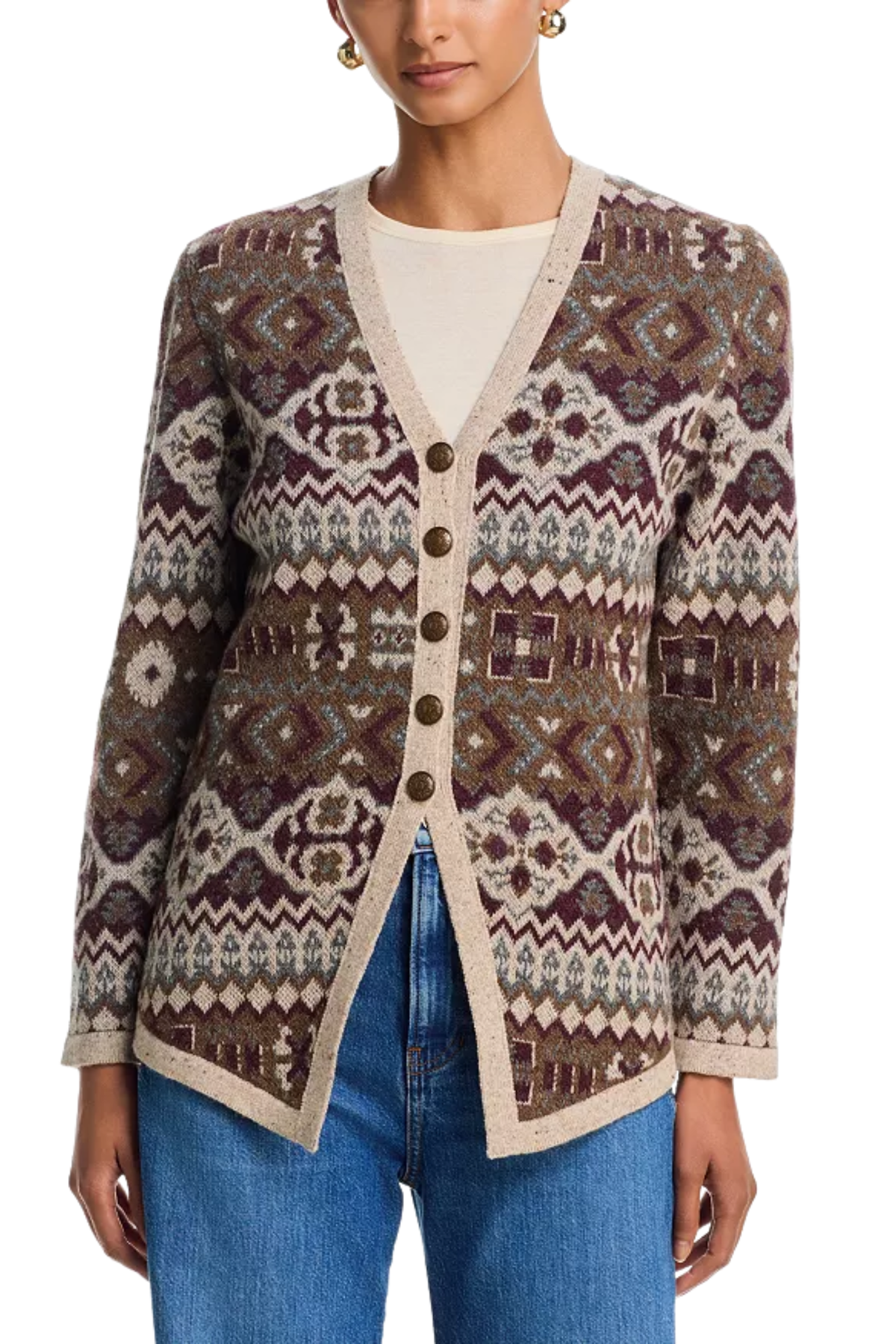 CHAMBERLY CARDIGAN Sassanova