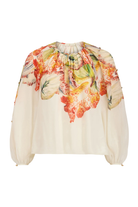 ARABELLA BLOUSE - Blouses - Sassanova