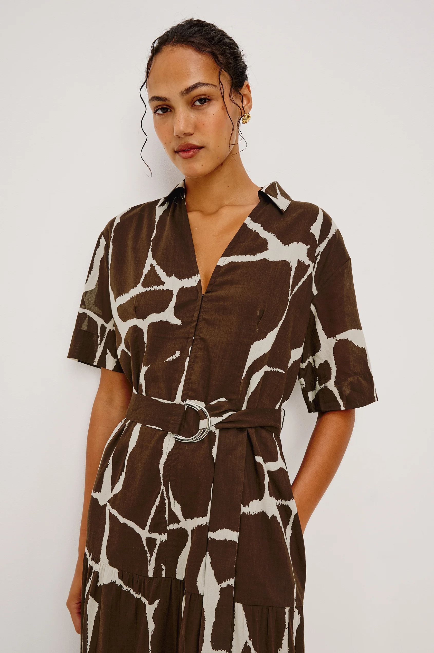 RICHMOND DRESS - Dresses - Sassanova